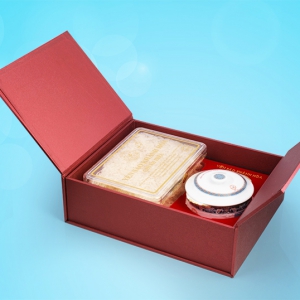YẾN ĐẢO THIÊN NHIÊN TINH CHẾ HỘP 100G - 014G