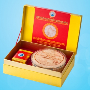 Yến sào Khánh Hòa  tinh chế - Hộp 100 gram (V510)